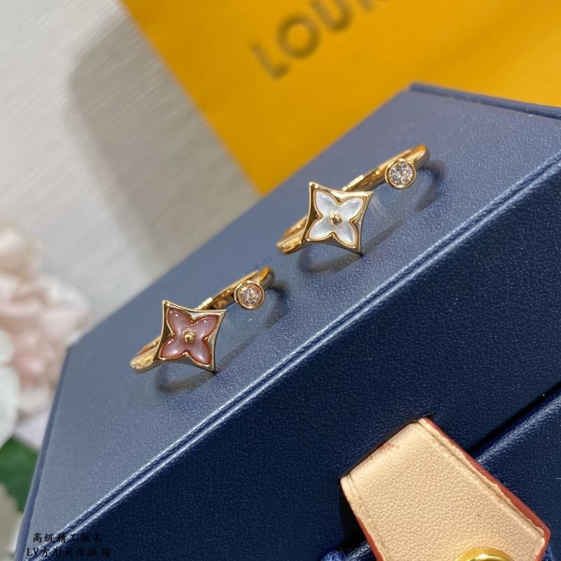 Louis Vuitton Rings